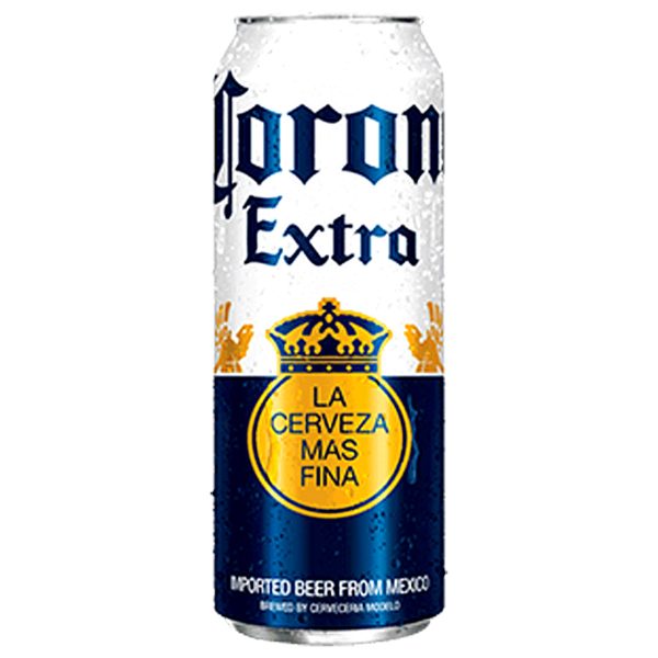 Corona Extra – 24-oz. Can