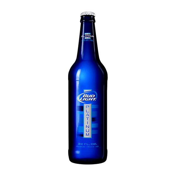 Bud Light Platinum 6x 12oz Bottles