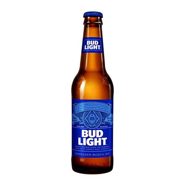 Bud Light 20x 12oz Bottles