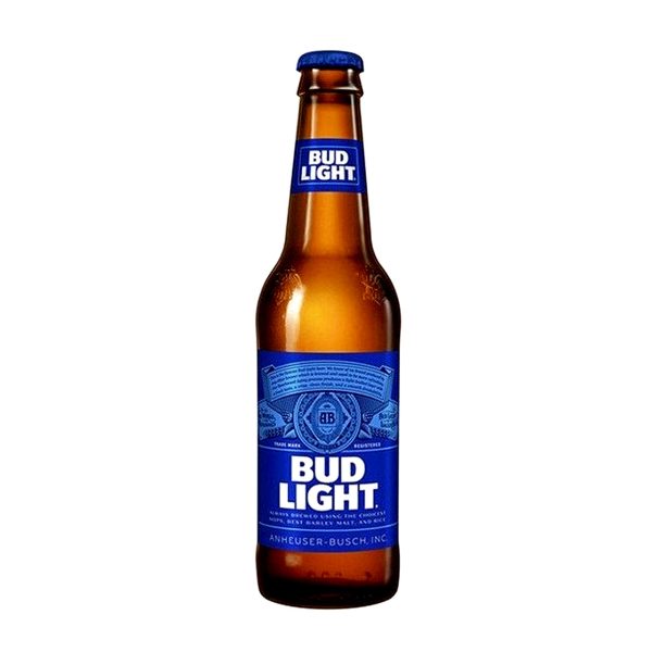 Bud Light 12oz Bottle