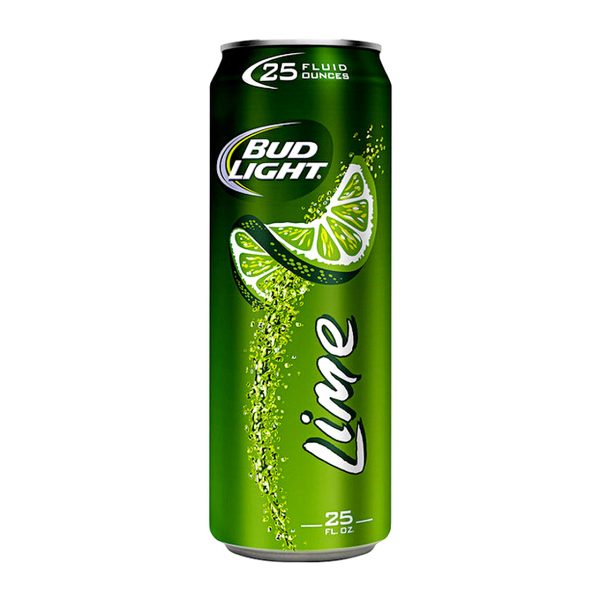 Bud Light Lime 25oz Can