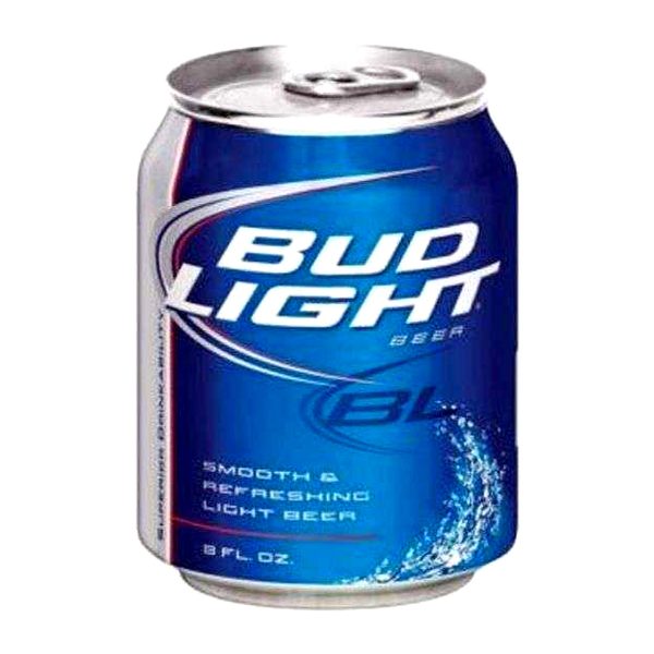 Bud Light 12x 8oz Cans