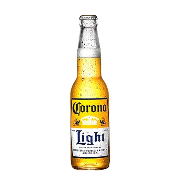 Corona Light 18x 12oz Bottles